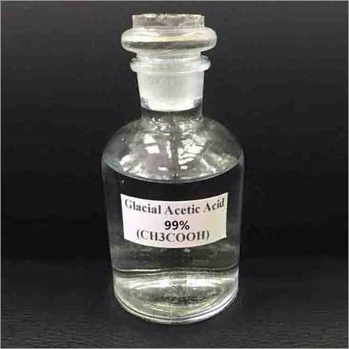 Glacial Acetic Acid Solution