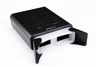 BMT-20 CMITECH DUAL IRIS SCANNER