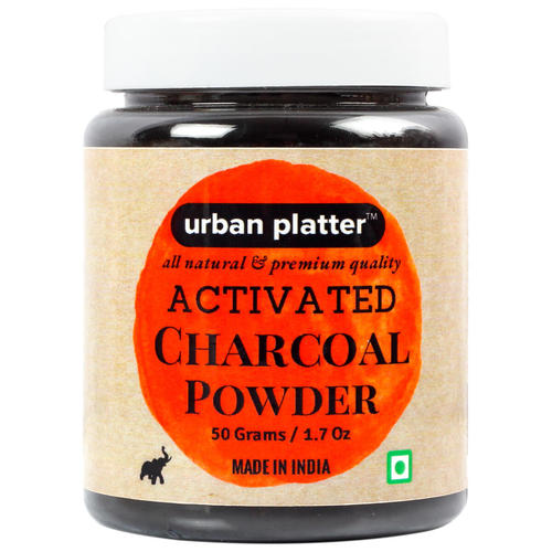 Activated Charcoal Powder Store At Cool And Dry Place.