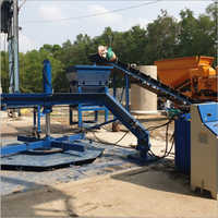 Vertical Concrete Pipe Machine