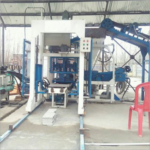 Block Making Machine