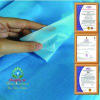 LAMINATED & BREATHABLE LAMINATED NONWOVEN FABRIC