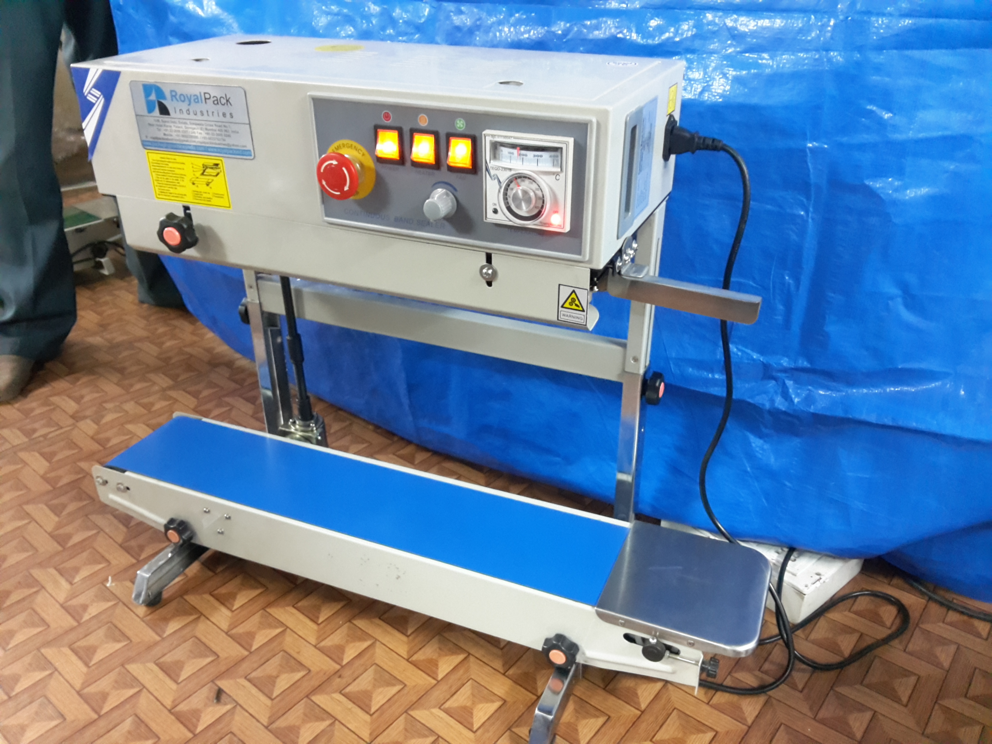 Band Sealing Machine