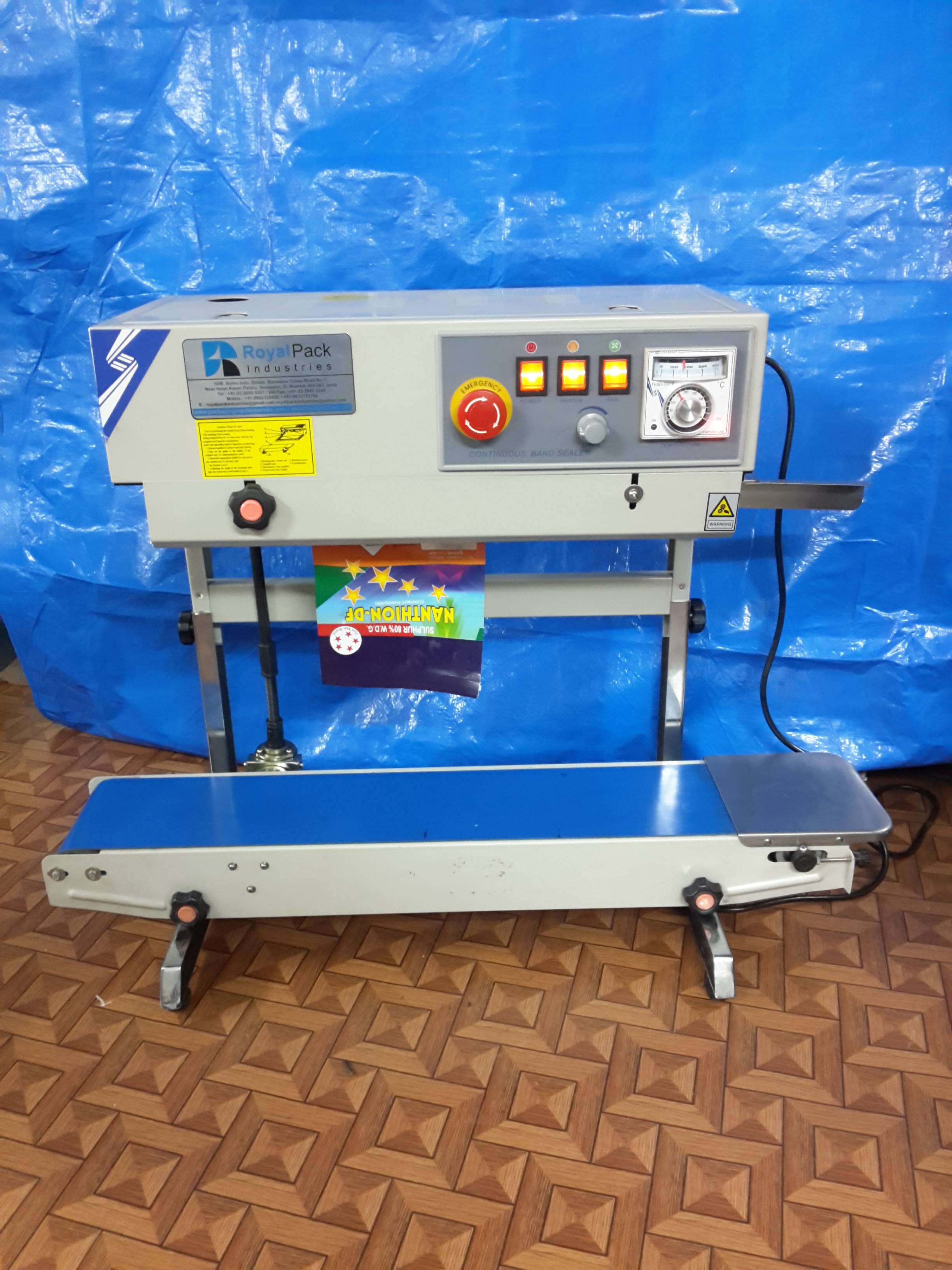 Band Sealing Machine