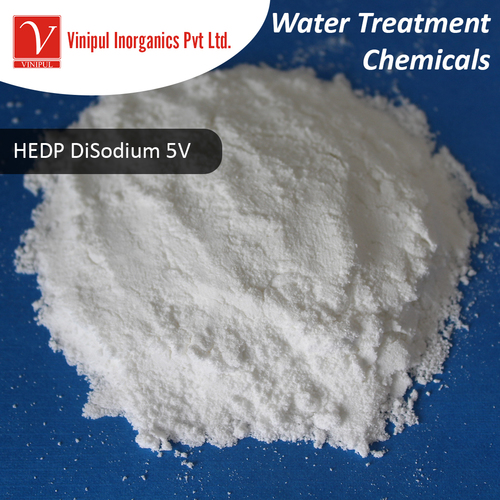Aquavin HEDP Disodium Salt 500 By VINIPUL INORGANICS PRIVATE LIMITED
