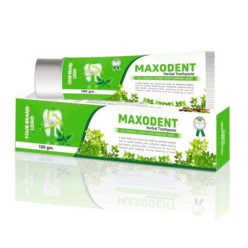 Maxodant  Tooth Paste