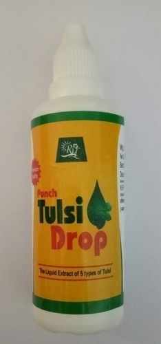 Punch Tulsi Drop 50 Ml Ingredients: Herbs