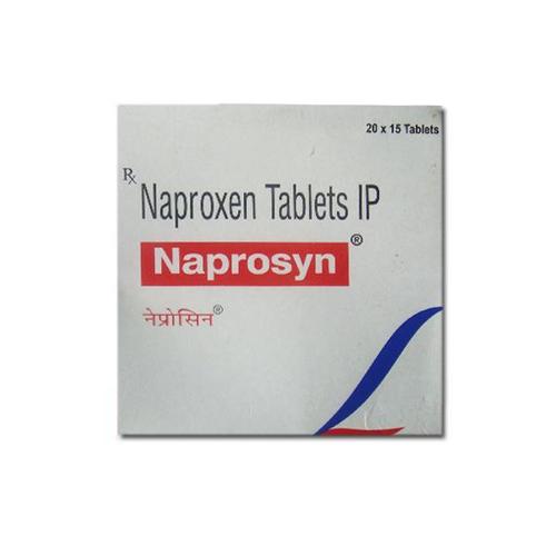 250 MG Naproxen Tablet