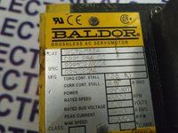 BALDOR SERVO MOTOR S2P102W004