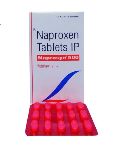 500 MG Naproxen Tablet