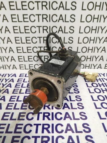 YASKAWA AC SERVO MOTOR SGM-08U3B4L