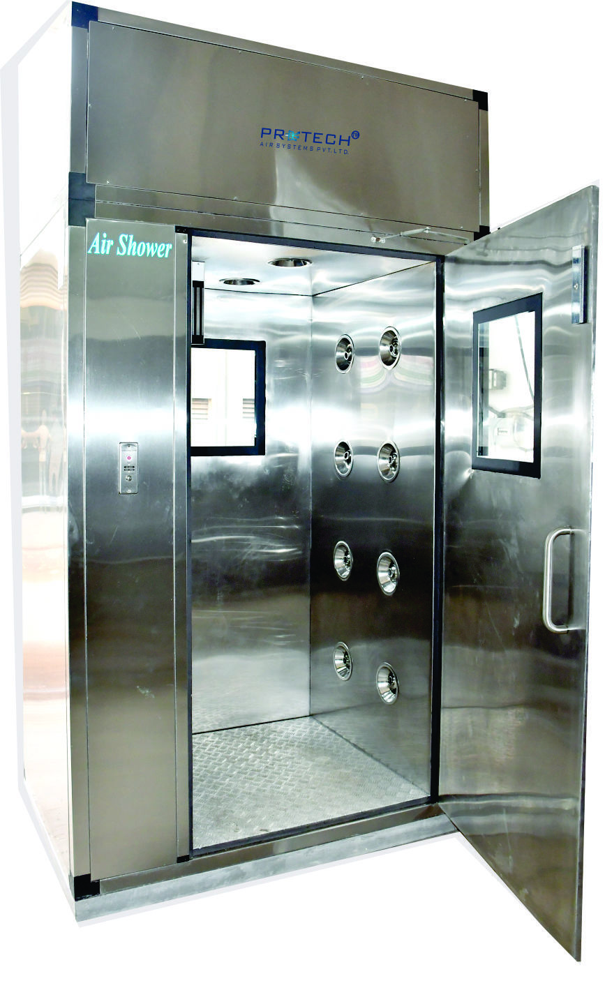Air Shower Unit