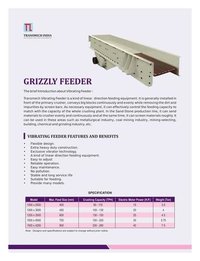 Grizzly Feeder