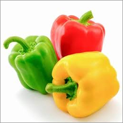 Fresh Organic Capsicum