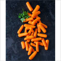 Fresh Organic Baby Carrot