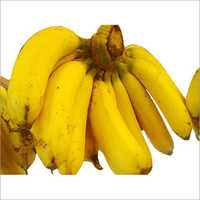 Fresh Organic Rasthali Banana