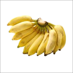 Fresh Organic Poovan Banana
