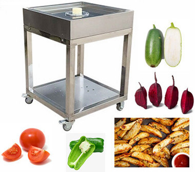 VF-4 Root Vegetable Splitting Machine