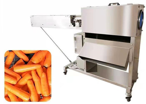 TST-P160 Carrot Skin Peeling Machine