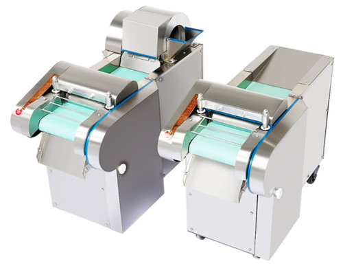 YQC-50C Conveyor Vegetable Cutting Machine