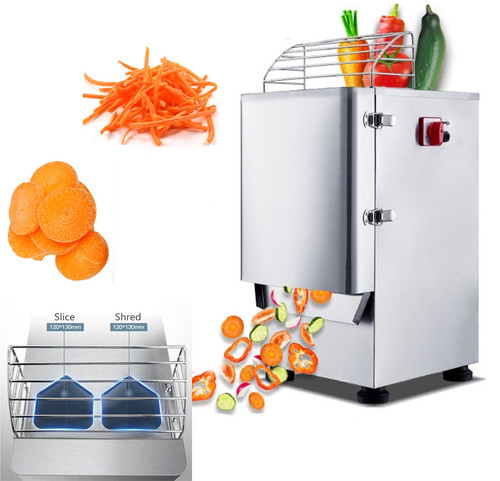 YDR-2 Vegetable Slicing and Shredding Machine