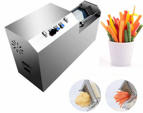 QC-01 Horizontal Vegetable Cutting Machine