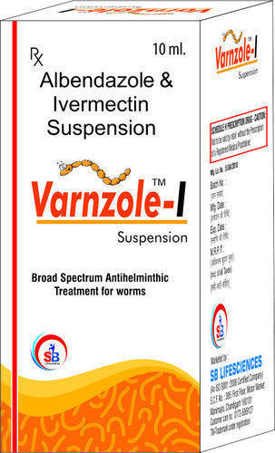 Albendazole and Ivermectin Suspension