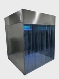 Reverse Laminar Air Flow