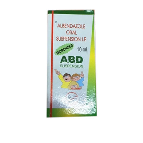 Albendazole Oral Suspension