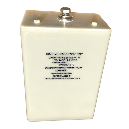 High Voltage Discharge and DC Capacitor 45kV 0.015uF(15nF)