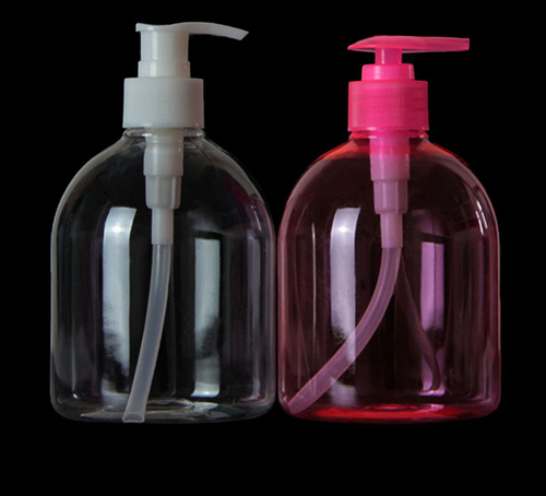 Hand Wash Bottles - Capacity: 250Ml 500Ml Ltr/Hr