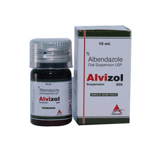 Albendazole Oral Suspension