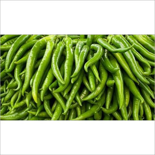 green chillies