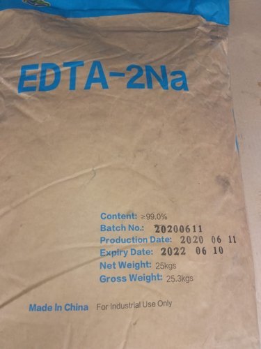 Edta Disodium Salt