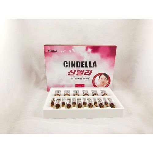 Cindella 5 In 1 EGF Complexion