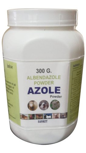 Albendazole Powder Store At Cool And Dry Place.