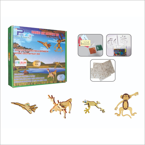 Hands on Activity Kit Educational Toys