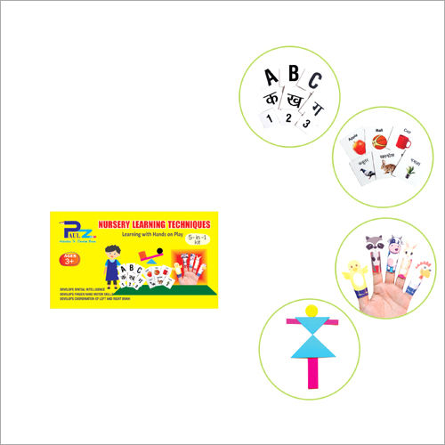 Nursery Learning Toys