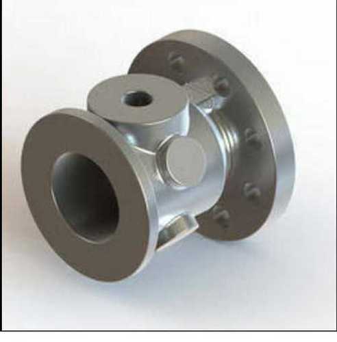 Ball valve castings