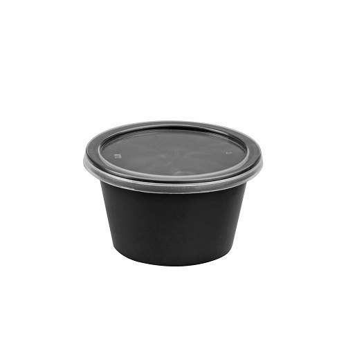 Plastic Food Container 50 ML