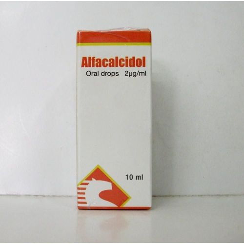 Alfacalcidol Oral Drops Age Group: Adult