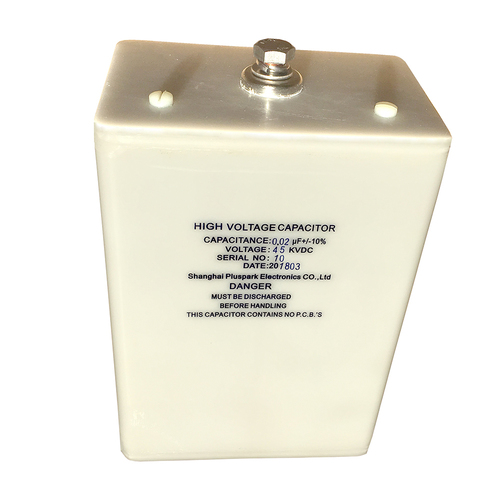 HV Discharge and DC Capacitor 45kV 0.02uF(20nF)