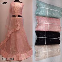 Designer Fancy Lehenga