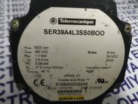 BERGER LAHR TELEMECANIQUE SERVO MOTOR SER39A4L3SS0BOO