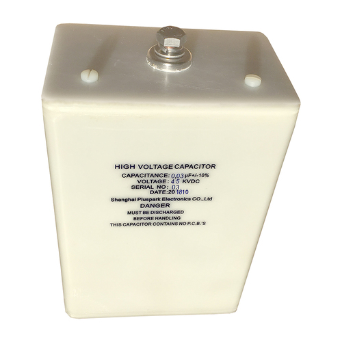 High Voltage Capacitor 45kV 0.03uF