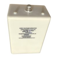 High Voltage Capacitor 45kV 0.03uF,Pulse Discharge and DC Capacitor 30nF 45000V