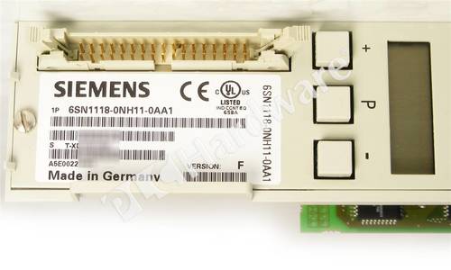 Siemens 6sn1118-onh11-0aa1