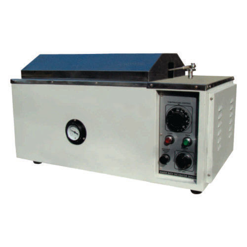 Water Bath Incubator Shaker (Metabolic Shaking Incubator) Capacity: 12-18 Liter/Day