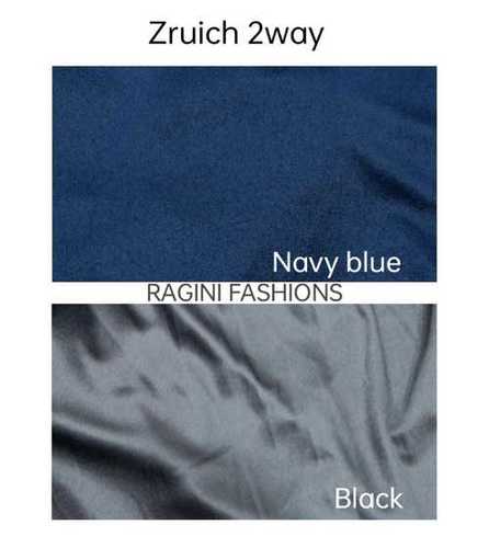 Polyester Zurich 2way Lycra Fbric