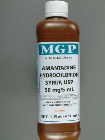 Amantadine Hydrochloride Syrup